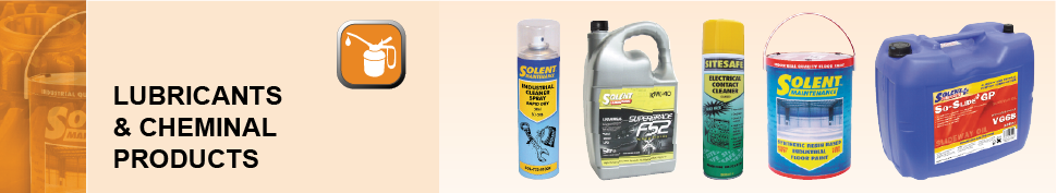 Lubricants & Chemical Products