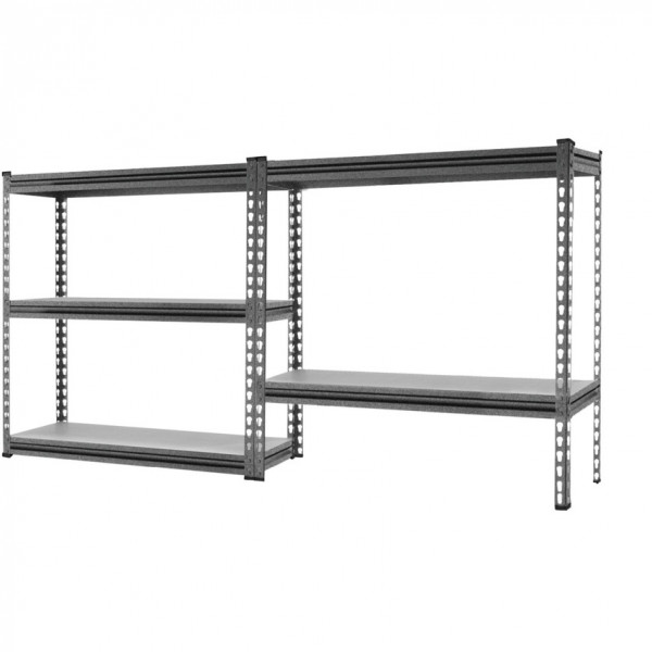 ชั้นวางของสแตนเลส  Heavy Duty Racking