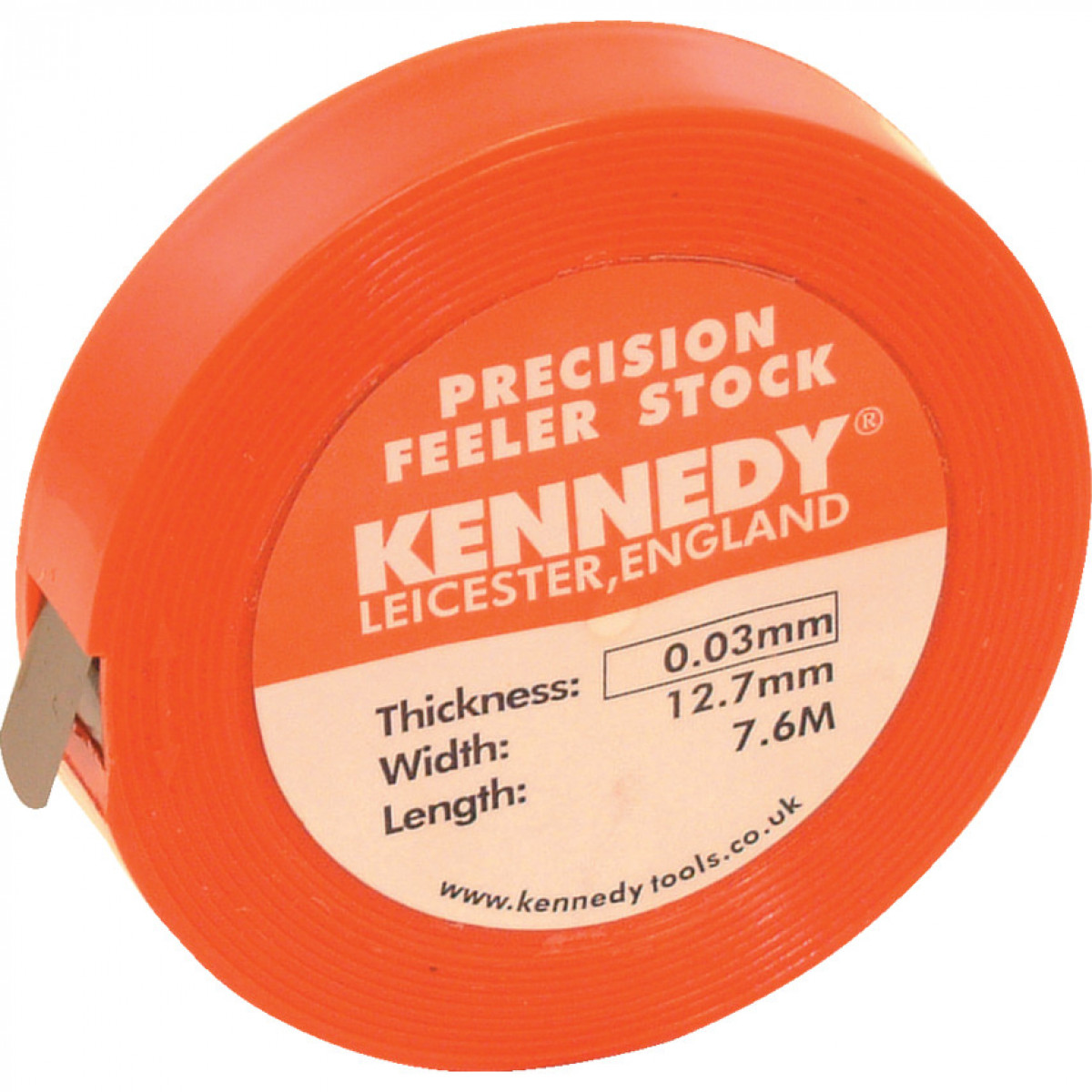 FEELER STOCK COIL Feeler stock coil
