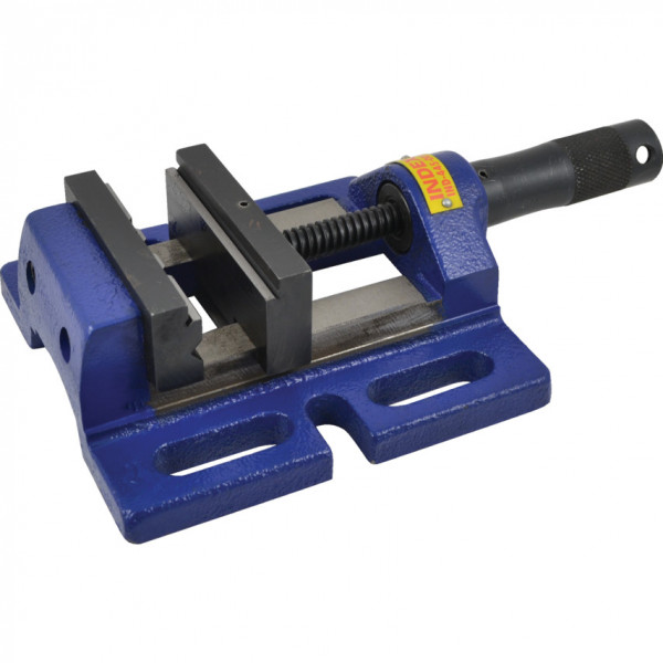 ปากกาจับชิ้นงานขนาด 80 - 150 มม. DRILL PRESS VICE