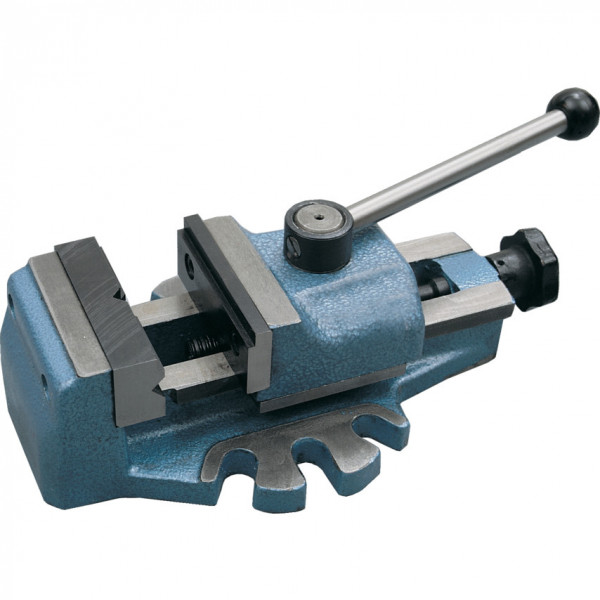 ปากกาจับชิ้นงานขนาด 80 - 100 มม. QUICK GRIP DRILL PRESS VICE FIXED