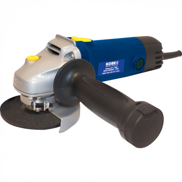 เครื่องเจียร์ไฟฟ้าขนาดแผ่นเจียร์ 100 มม  100mm (4") 700W ANGLE GRINDER 240V