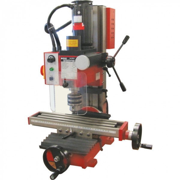 เครื่องเจาะเหล็ก  MINI MILLING/DRILLING MACHINE