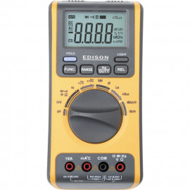 มัลติมิเตอร์ 5-IN-1 MULTIMETER & ENVIRONMENTAL TESTER