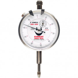 ไดอัลเกจ Dial gauge 'SMILE DIAL' PLUNGER TYPE DIAL GAUGE JEWELLED