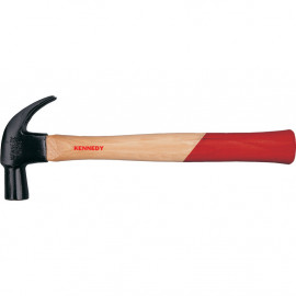 ค้อนหงอน Carpenters Claw Hammers Hardwood shaft