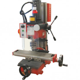เครื่องเจาะเหล็ก  MINI MILLING/DRILLING MACHINE