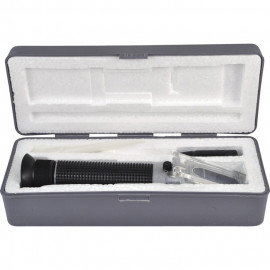 PORTABLE OPTICAL REFRACTOMETER