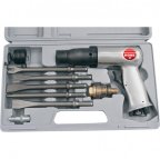 ชุดสกัดลมและดอกสกัด HP2090K HEAVY DUTY HAMMER & CHISEL KIT