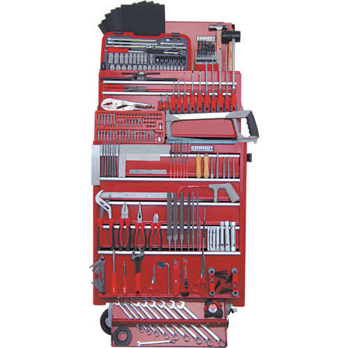 ชุดตู้เครื่องมือ 300 Piece Engineer’s Professional Tool Kit PROFESSIONAL ENGINEERS TOOLKIT 300-PCE