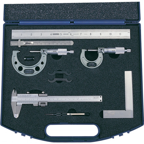 ชุดเครื่องมือวัดละเอียด PRECISION EQUIPMENT SET