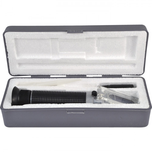 PORTABLE OPTICAL REFRACTOMETER