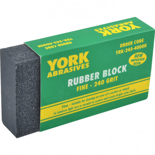 แผ่นขัดอุตสาหกรรม  YORK ABRASIVE BLOCK