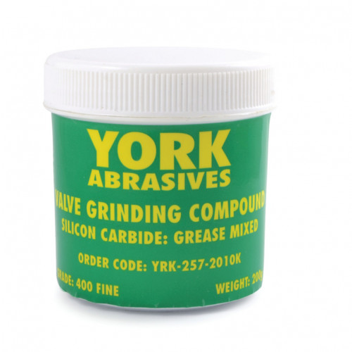 ซิลิคอนคาร์ไบด์วาล์วบดผสม  Silicon Carbide Valve Grinding Compound