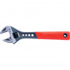 ประแจเลื่อนด้ามพลาสติก  Cushion GRIP ADJUSTABLE WRENCH