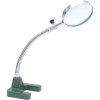 แว่นขยายแบบฐานแม่เหล็ก  BENCH MAGNIFIER